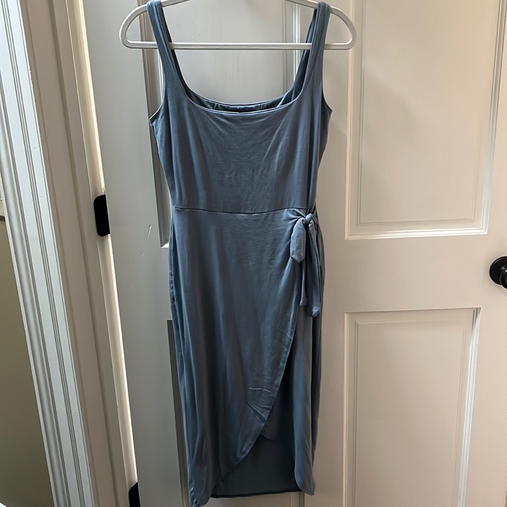 Brand: See You Monday  // Size: M // Color: Blue